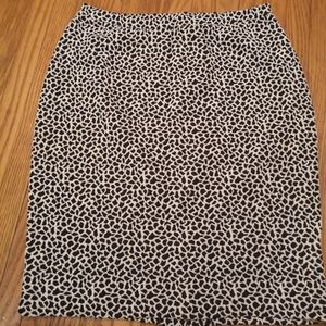 Reitmans skirt, size 7